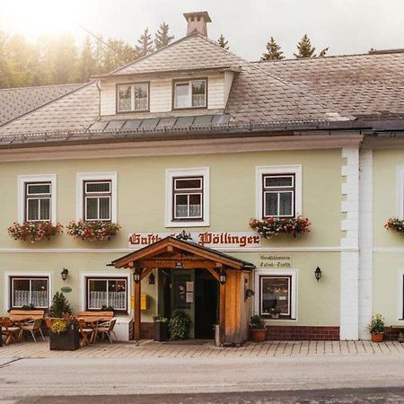 Pension Am Lackenbach Langau Exteriör bild