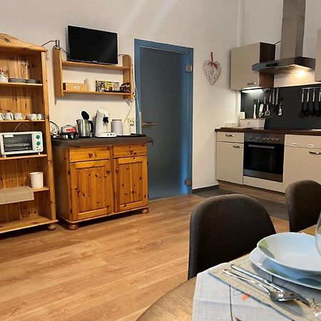Pension Am Lackenbach Langau Exteriör bild