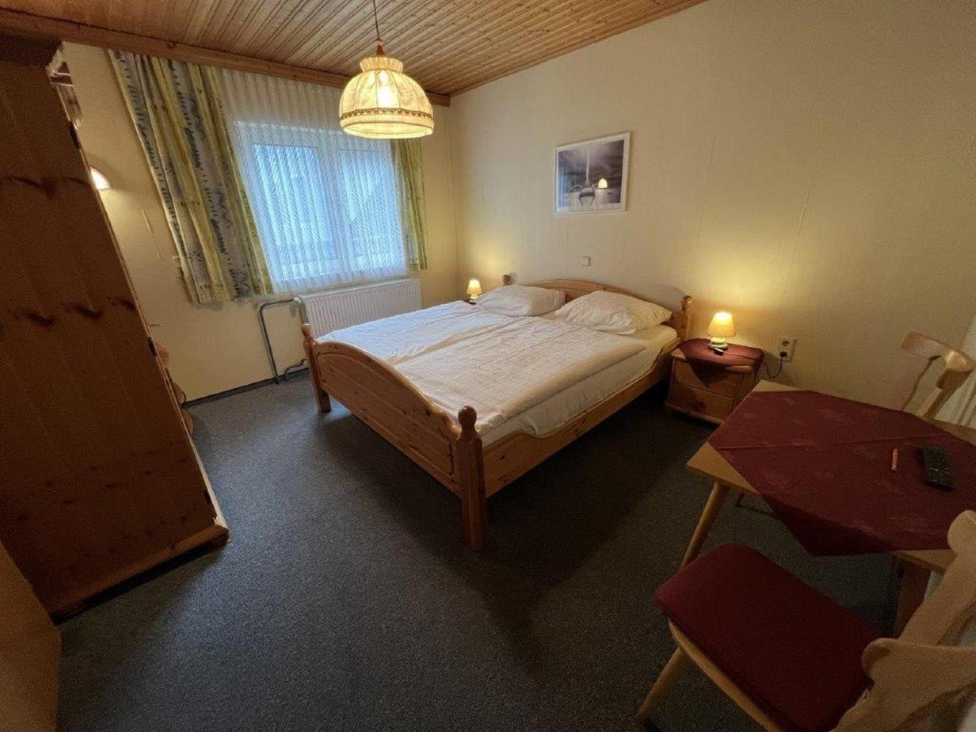 Pension Am Lackenbach Langau Exteriör bild