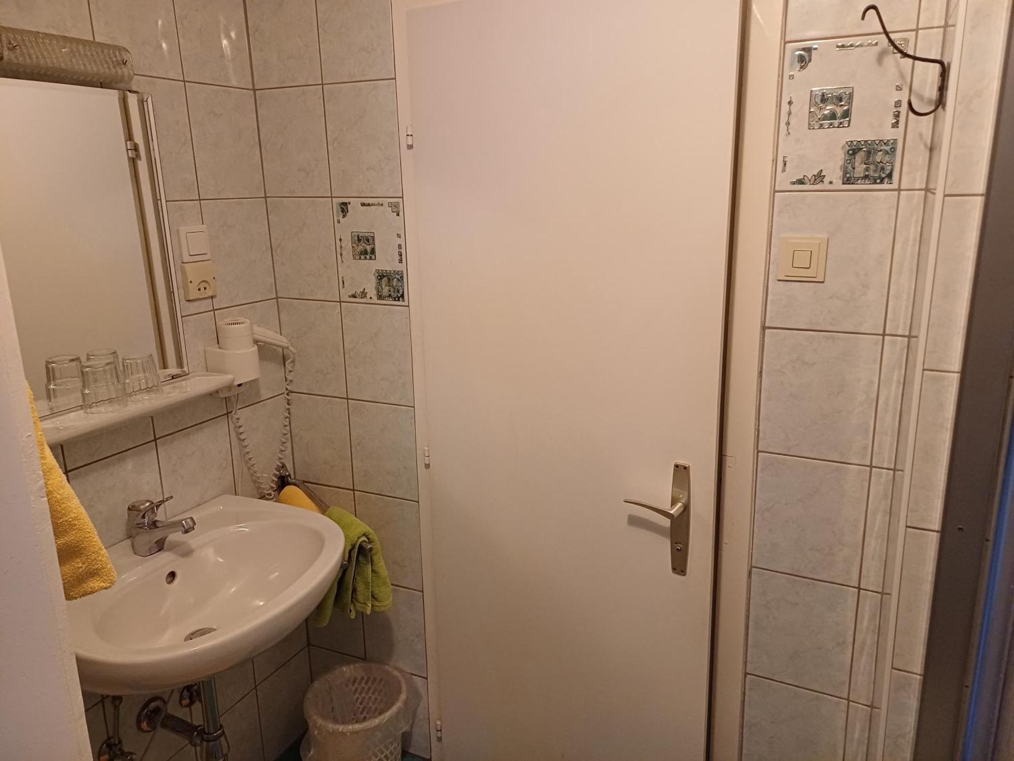Pension Am Lackenbach Langau Exteriör bild